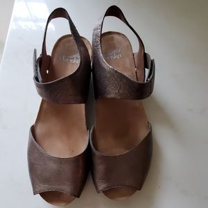 Dansko sandals